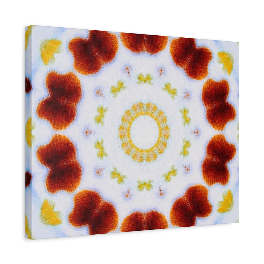 "MOSAiC" Canvas Art Print - Stretched Matte 1.25"