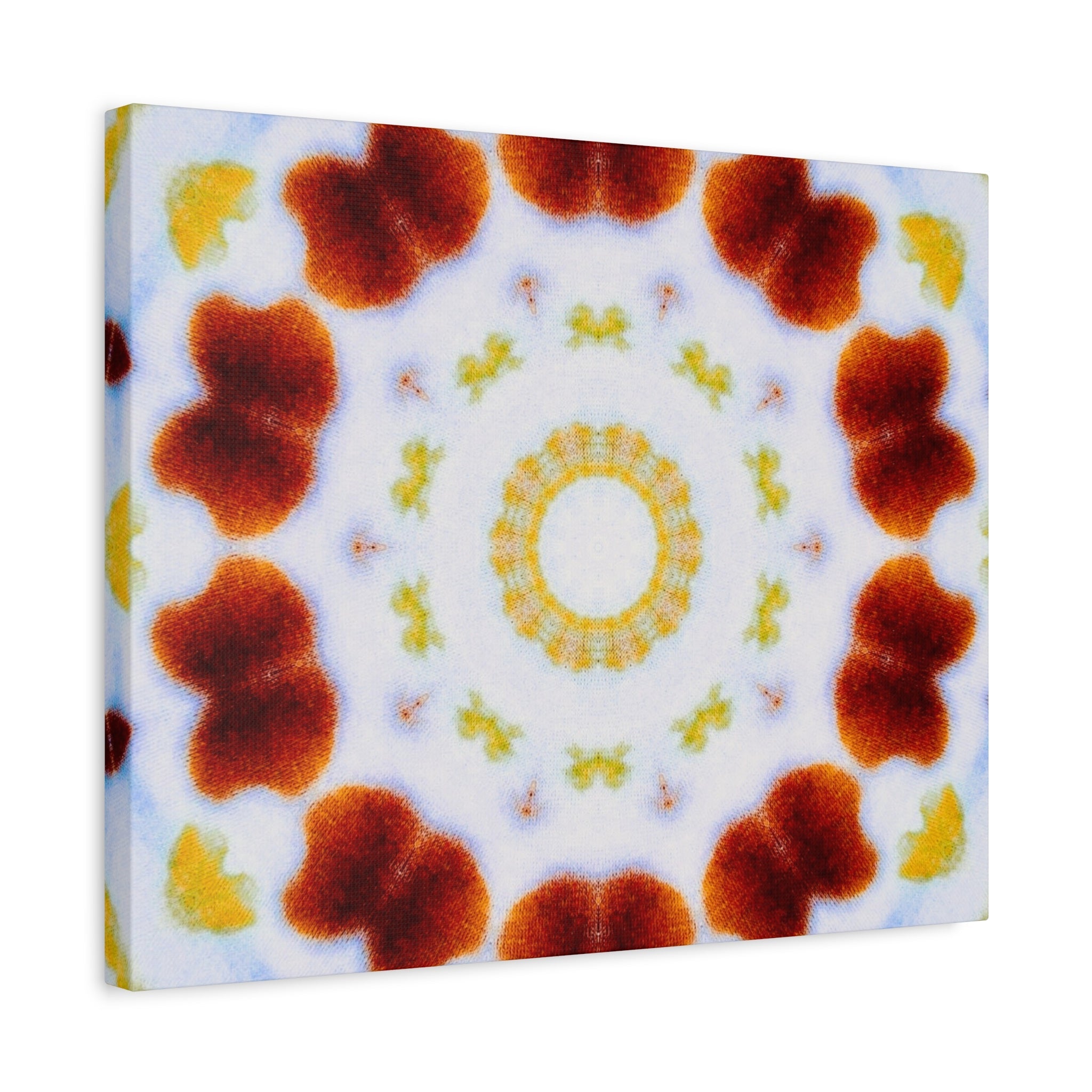 "MOSAiC" Canvas Art Print - Stretched Matte 1.25"