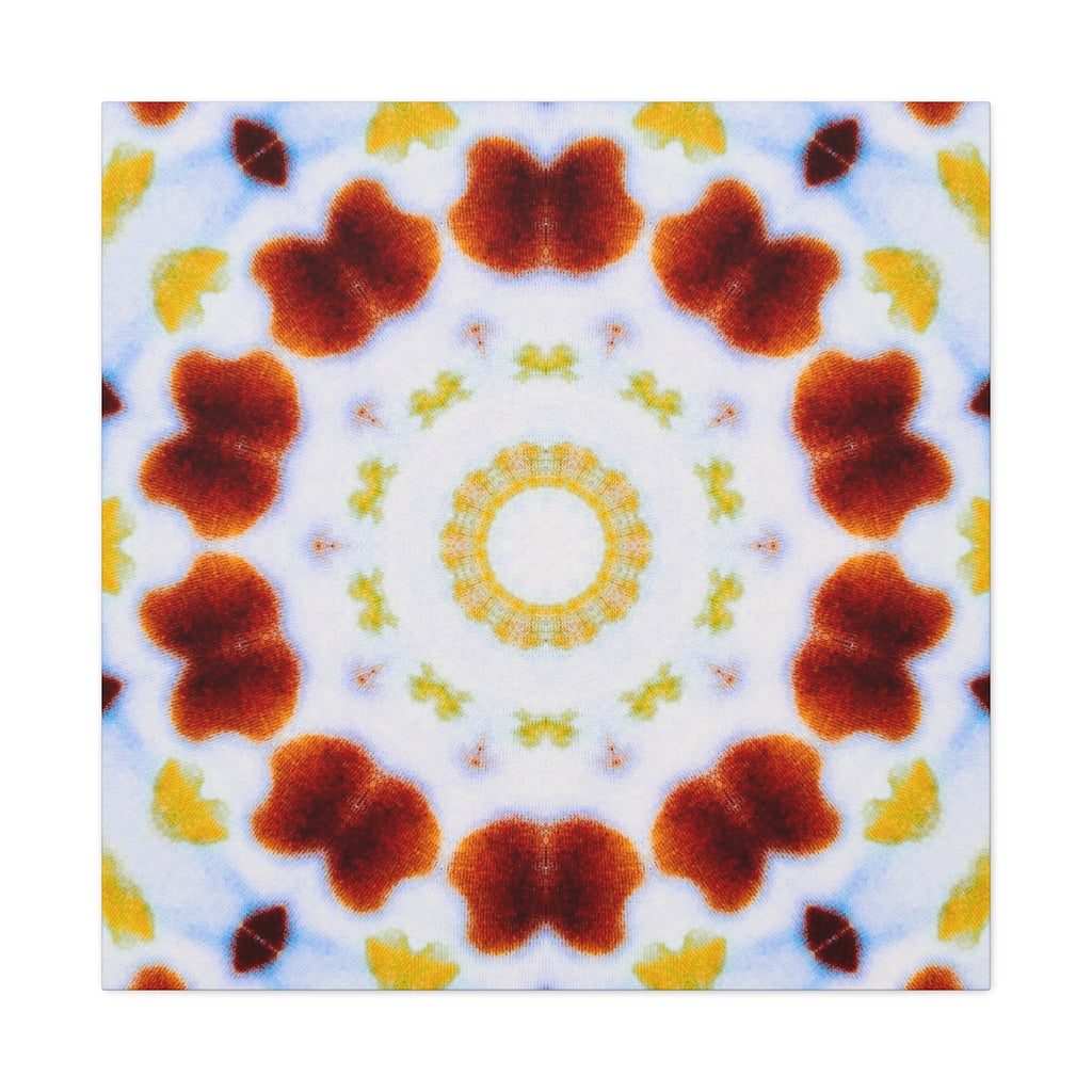 "MOSAiC" Canvas Art Print - Stretched Matte 1.25"