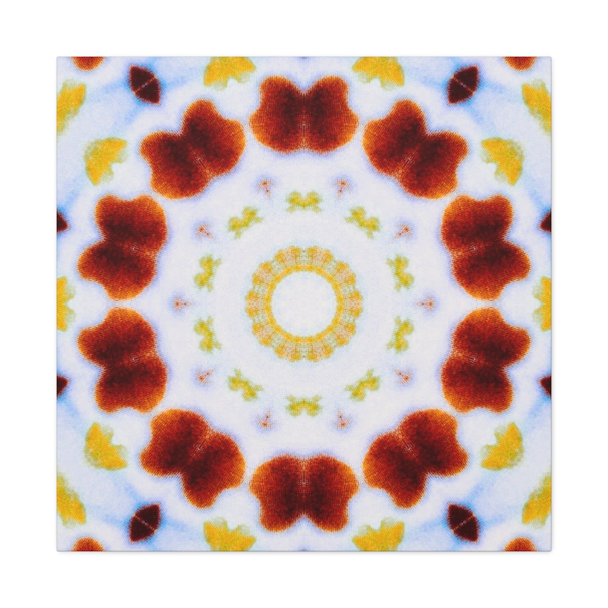 "MOSAiC" Canvas Art Print - Stretched Matte 1.25"