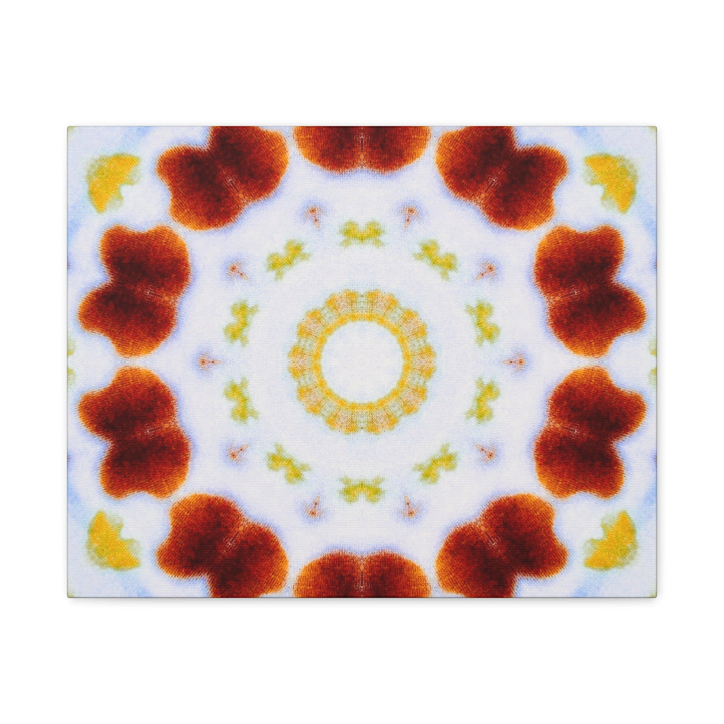 "MOSAiC" Canvas Art Print - Stretched Matte 1.25"