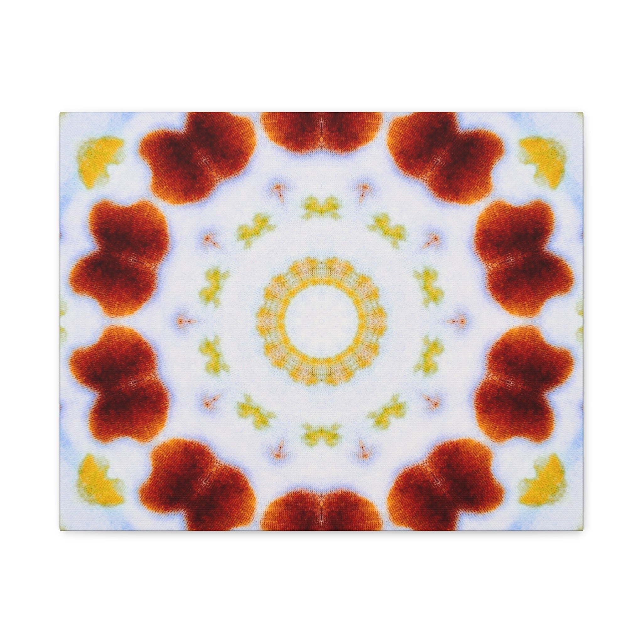 "MOSAiC" Canvas Art Print - Stretched Matte 1.25"