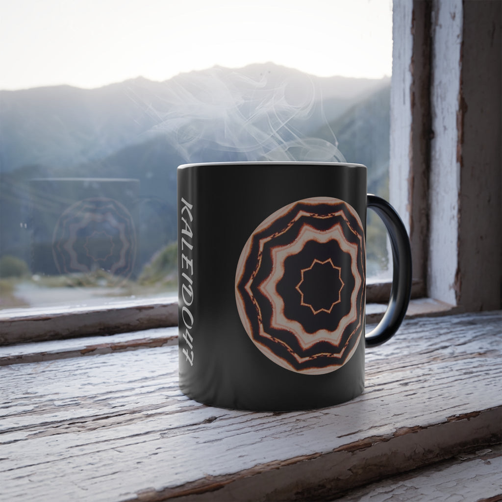 K47 Cymatic Colour Morphing Mug (VOiD)