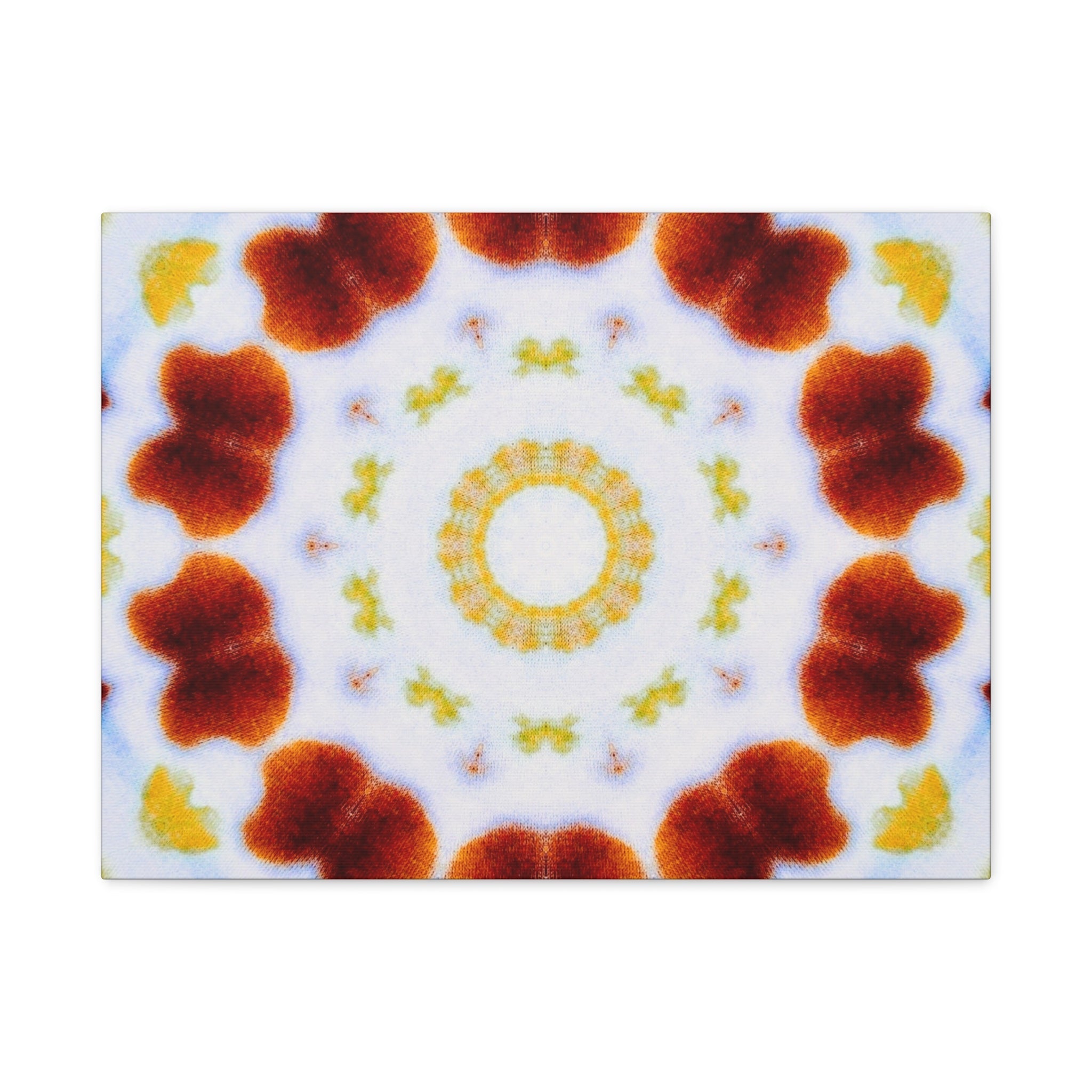 "MOSAiC" Canvas Art Print - Stretched Matte 1.25"