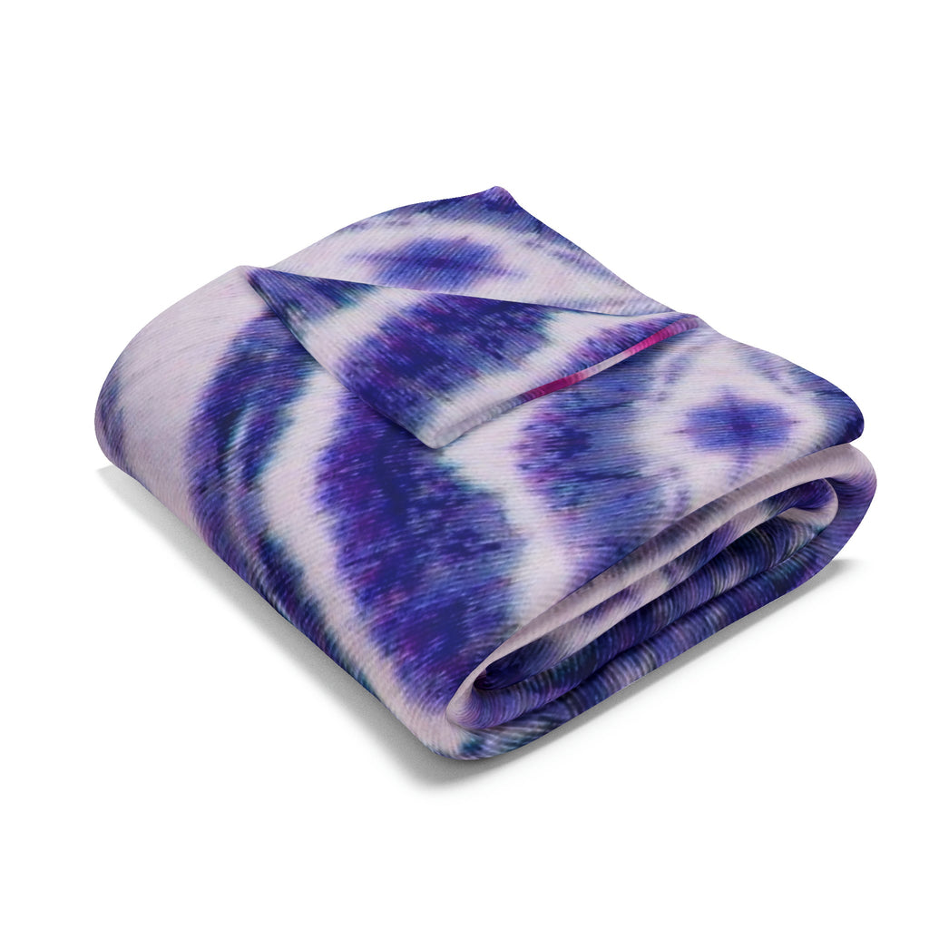 “VibeRATE” Arctic Fleece Blanket