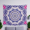 “VibeRATE” Cymatic Indoor Wall Tapestry