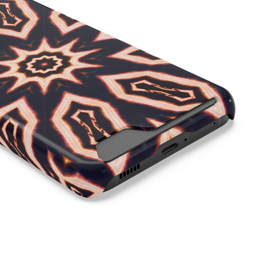 Phone Case With Card Holder (E-CLPS)