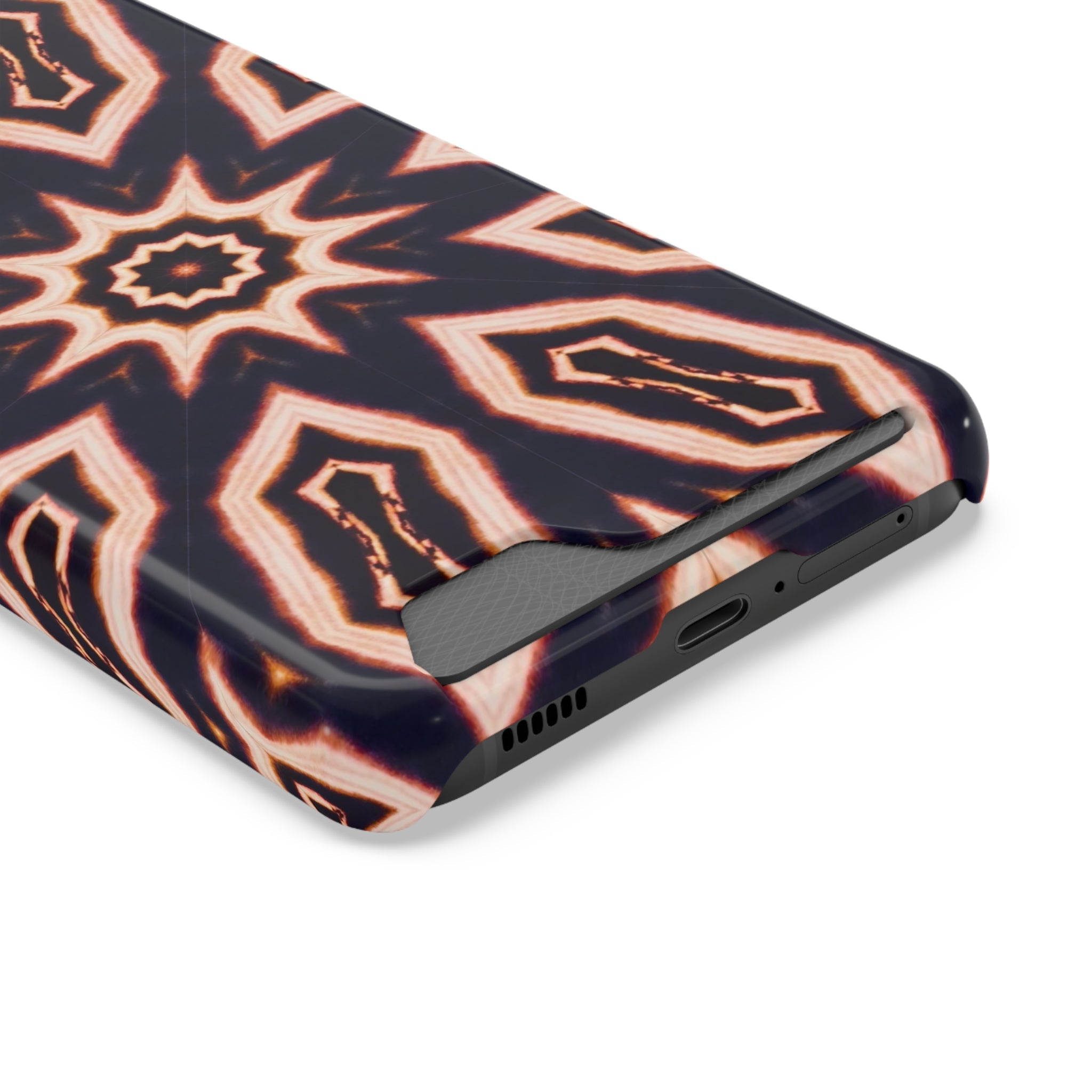 Phone Case With Card Holder (E-CLPS)