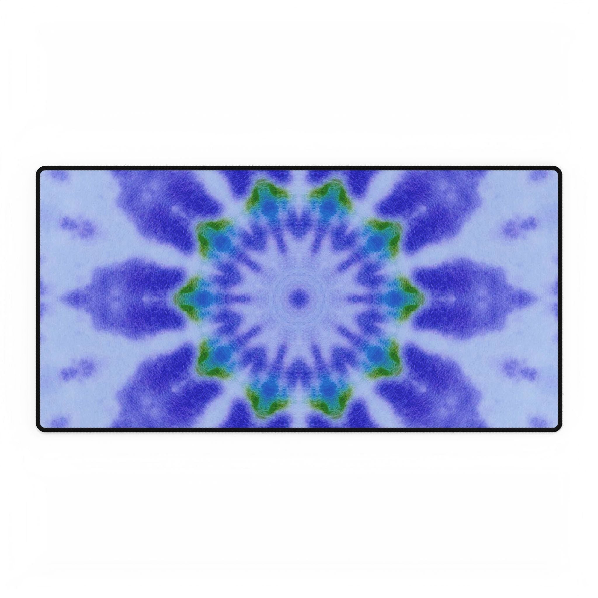 “LOTUS” Cymatic Office Desk Mat