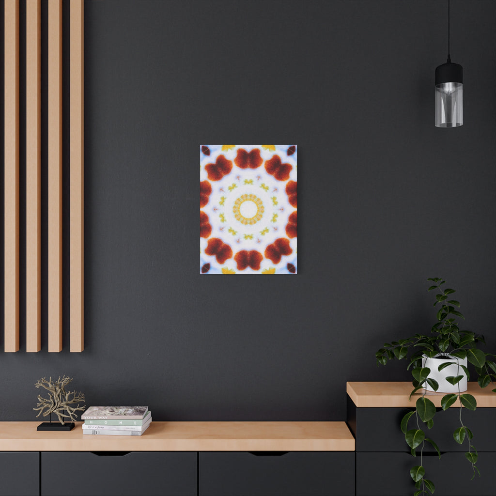 "MOSAiC" Canvas Art Print - Stretched Matte 1.25"