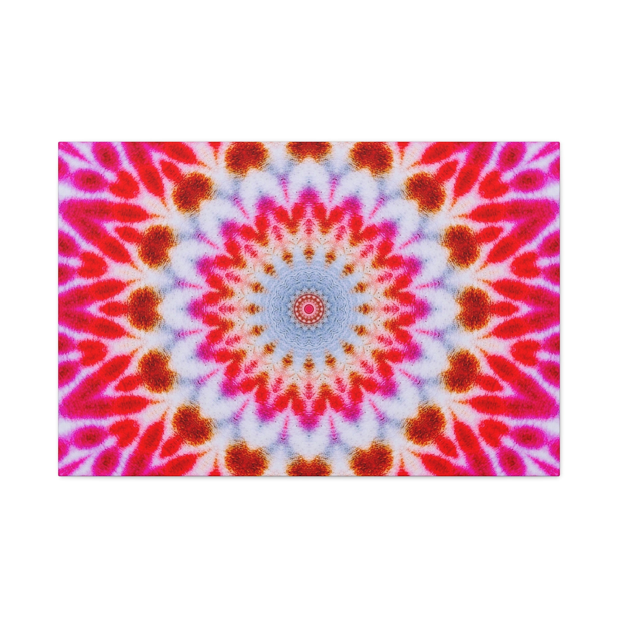 "COM.PL3X" Cymatic Canvas Art Print - Stretched Matte 1.25"