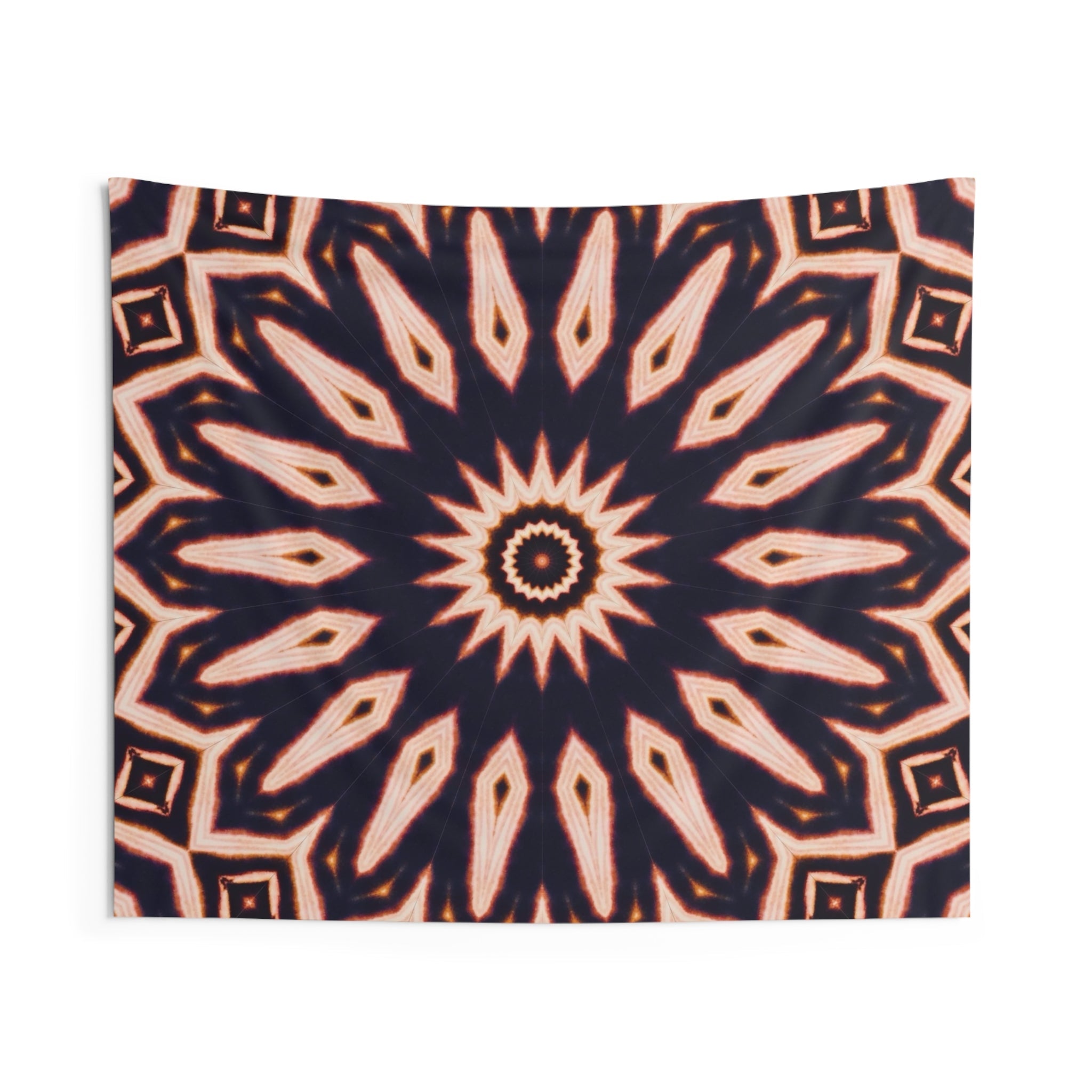 “E-CLPS 2” Cymatic Indoor Wall Tapestry