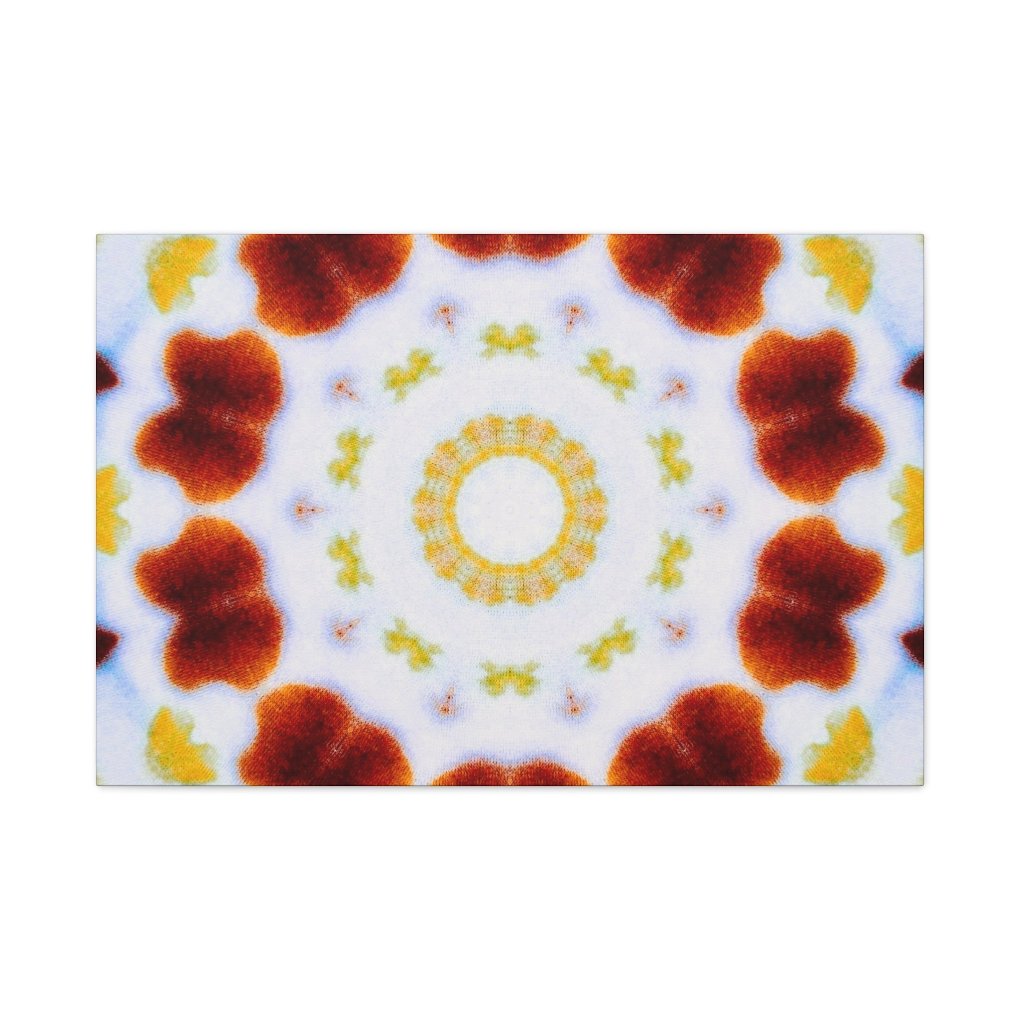 "MOSAiC" Canvas Art Print - Stretched Matte 1.25"