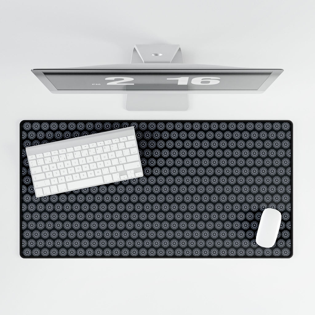 “MAYA” Cymatic AOP Desk Mat