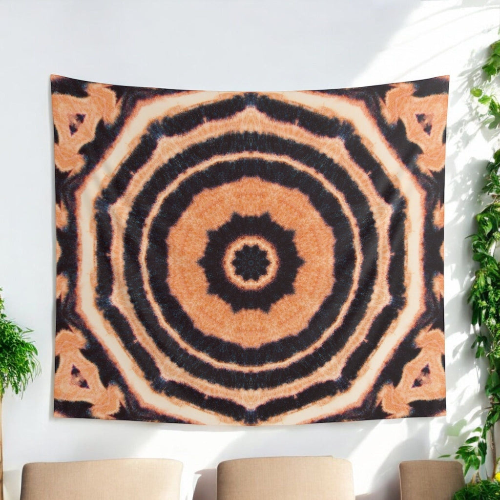 “EYECEE” Cymatic Indoor Wall Tapestry