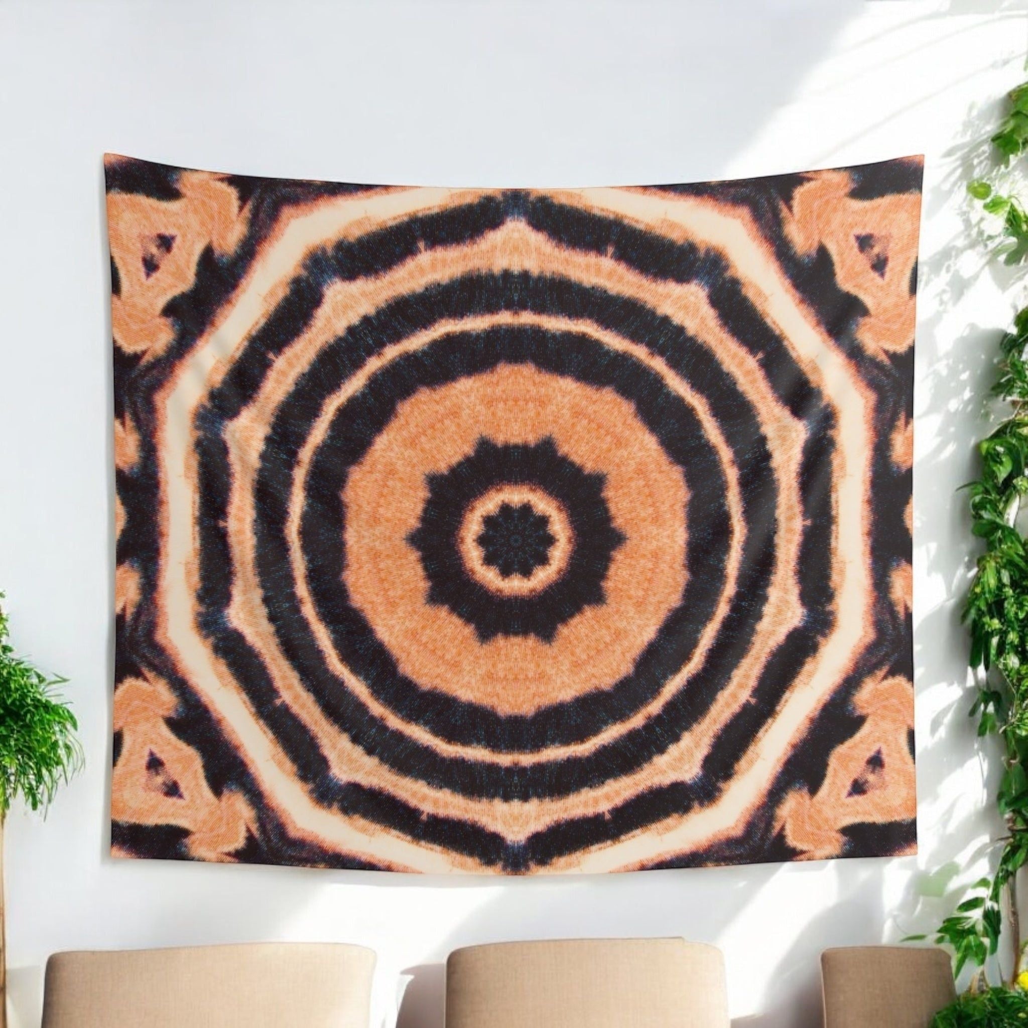 “EYECEE” Cymatic Indoor Wall Tapestry