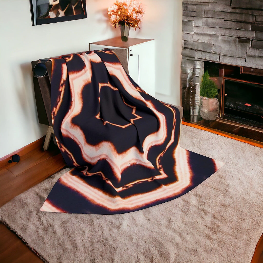 “VOiD” Arctic Fleece Blanket