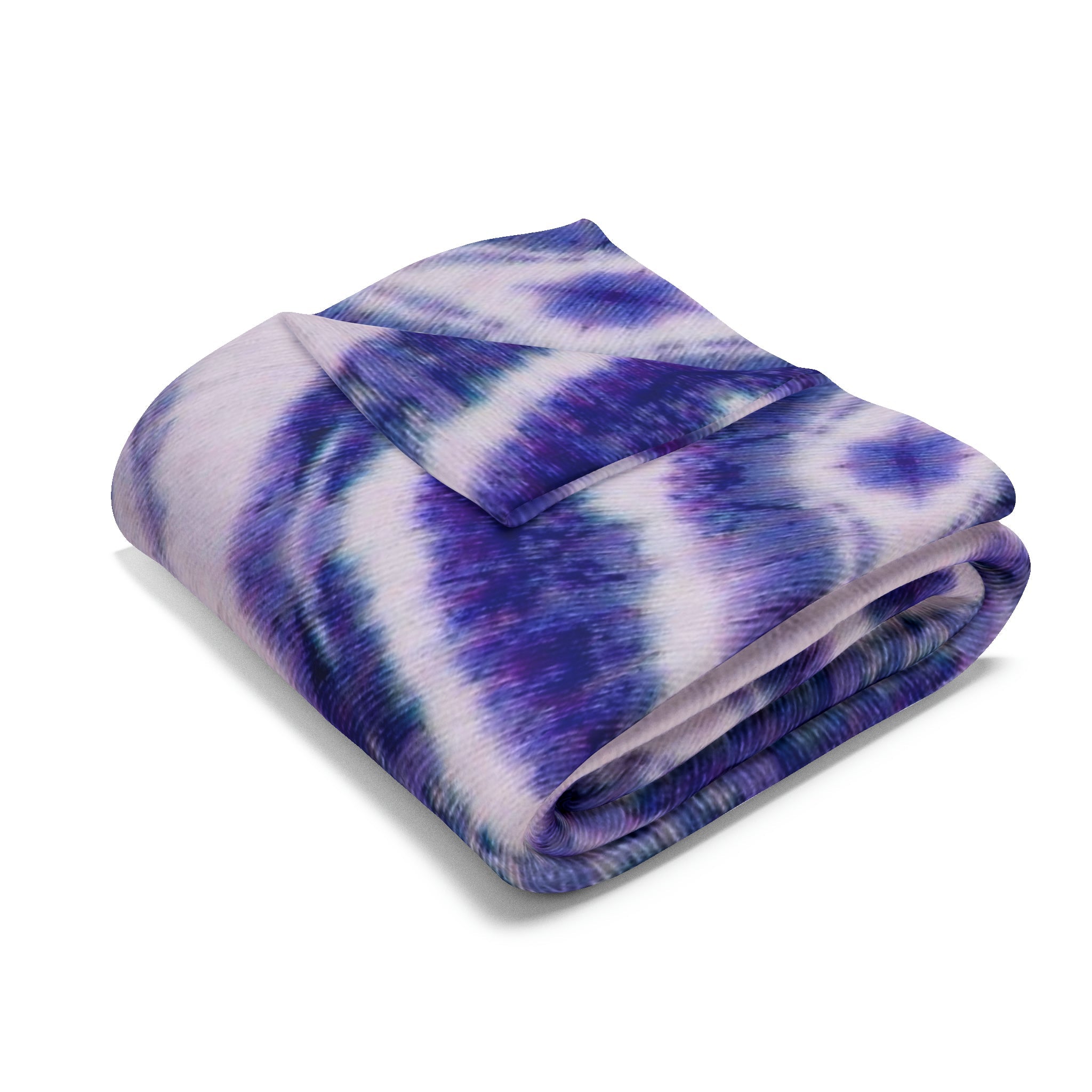 “VibeRATE” Arctic Fleece Blanket