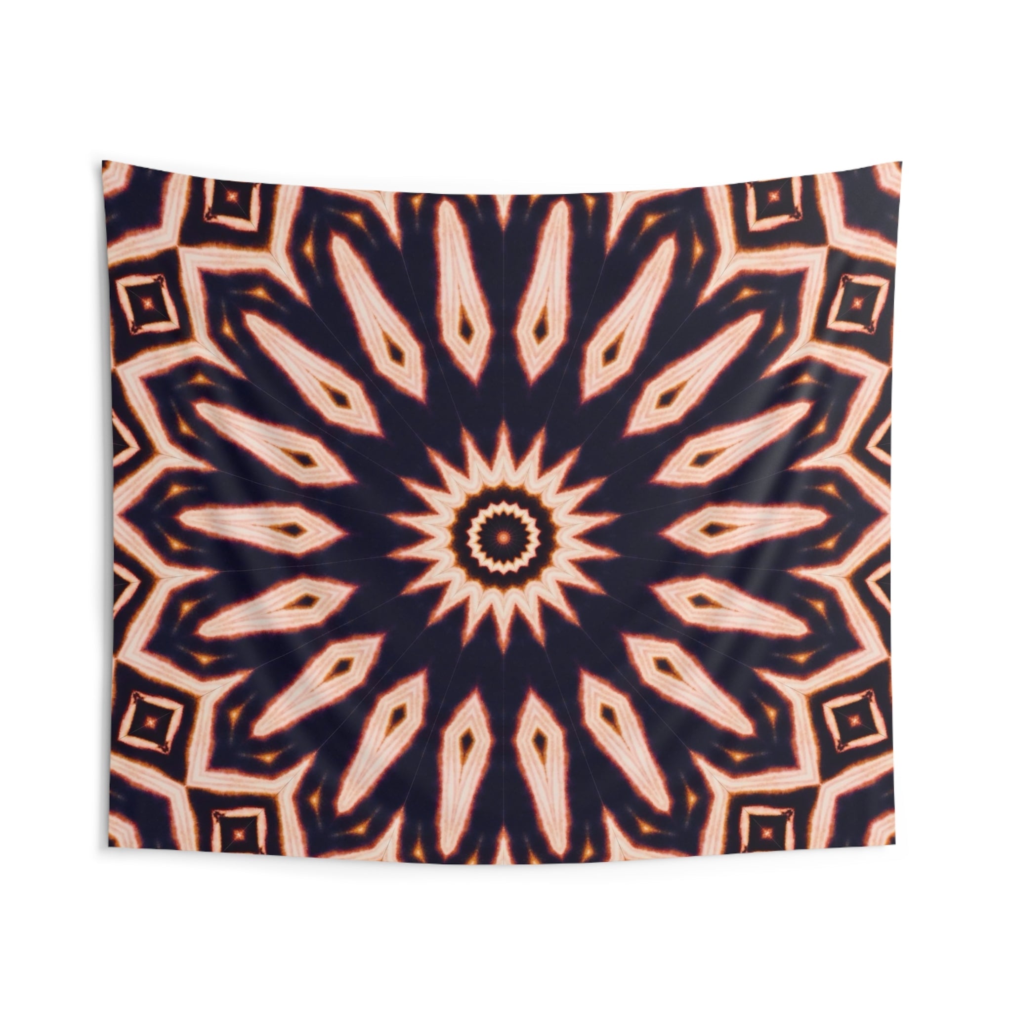 “E-CLPS 2” Cymatic Indoor Wall Tapestry