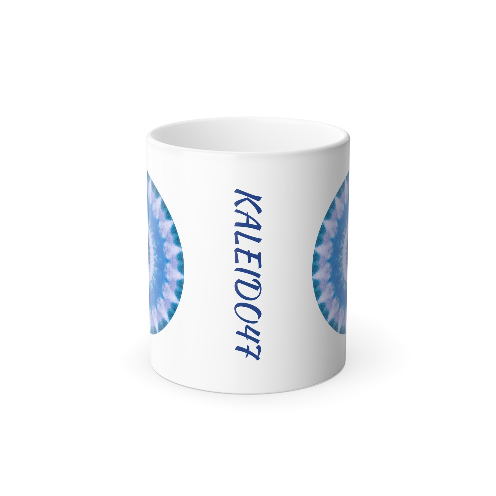 K47 Cymatic Colour Morphing Mug (E-VEIL I)