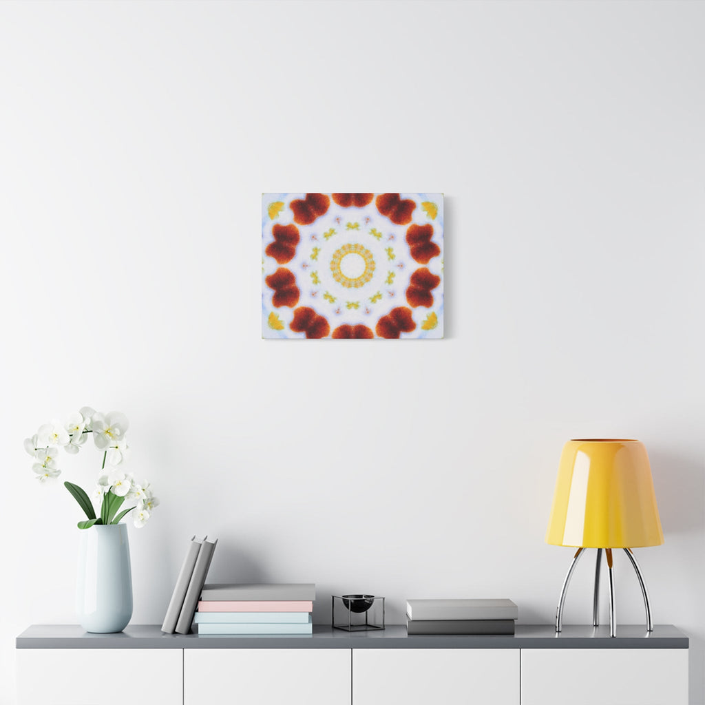 "MOSAiC" Canvas Art Print - Stretched Matte 1.25"