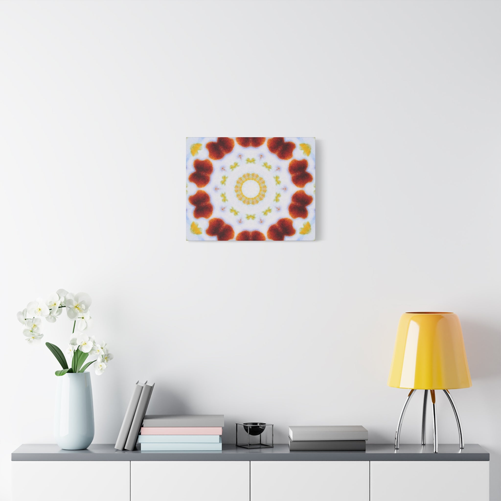 "MOSAiC" Canvas Art Print - Stretched Matte 1.25"