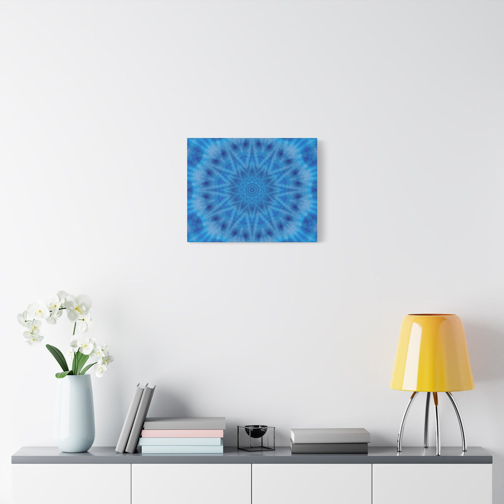 "AVIAN" Cymatic Canvas Art Print - Stretched Matte 1.25"