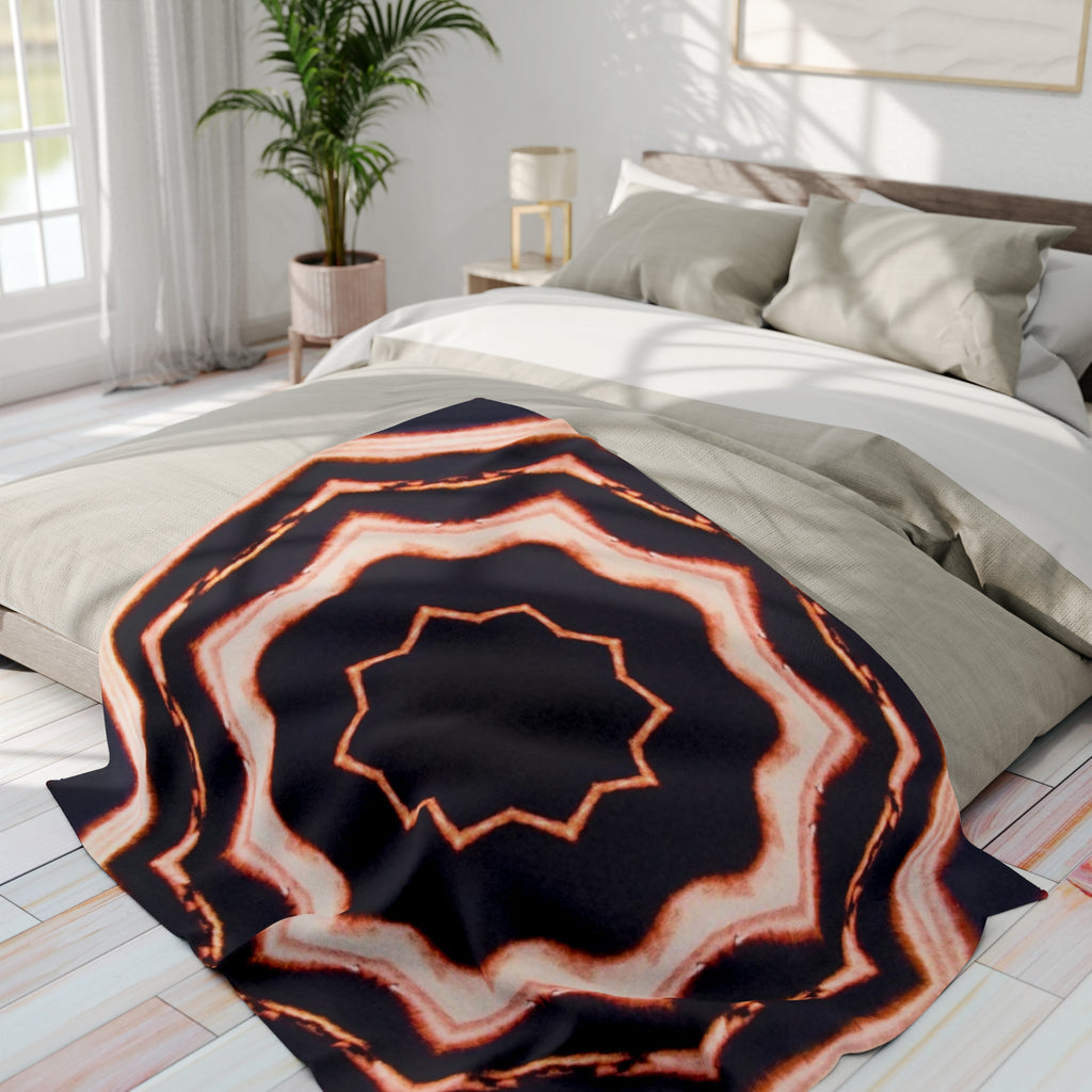 “VOiD” Arctic Fleece Blanket