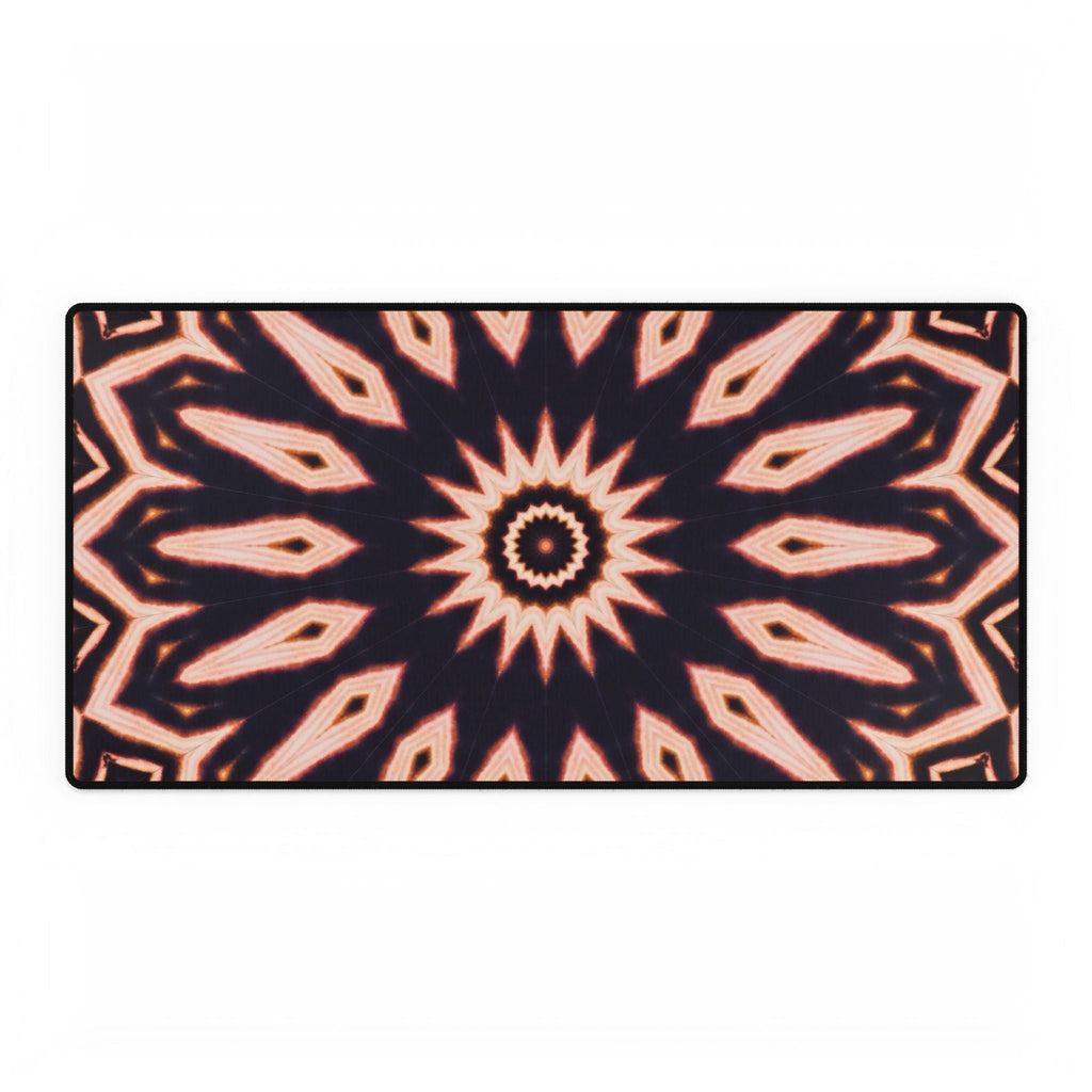 “E-CLPS 2” Cymatic Office Desk Mat