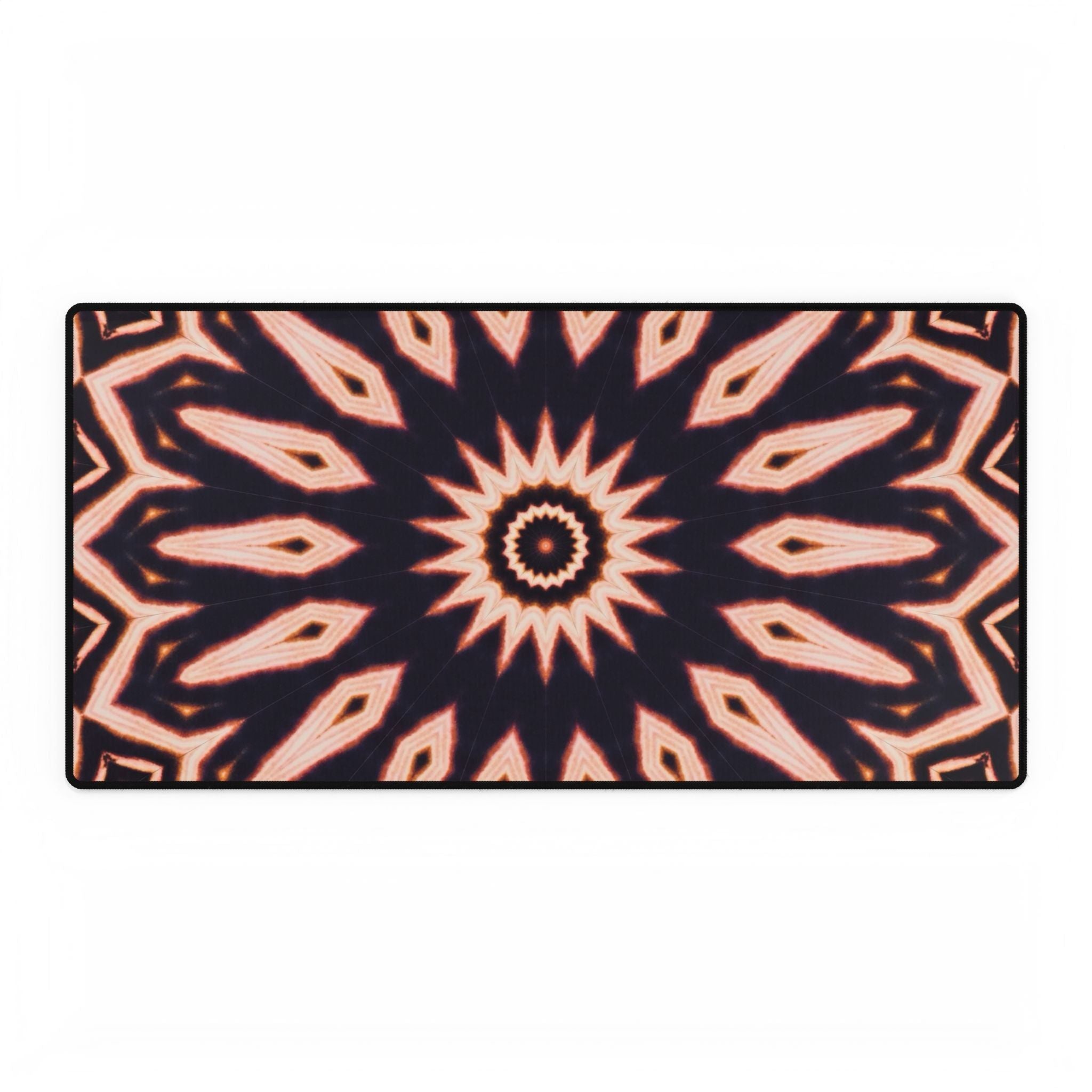 “E-CLPS 2” Cymatic Office Desk Mat