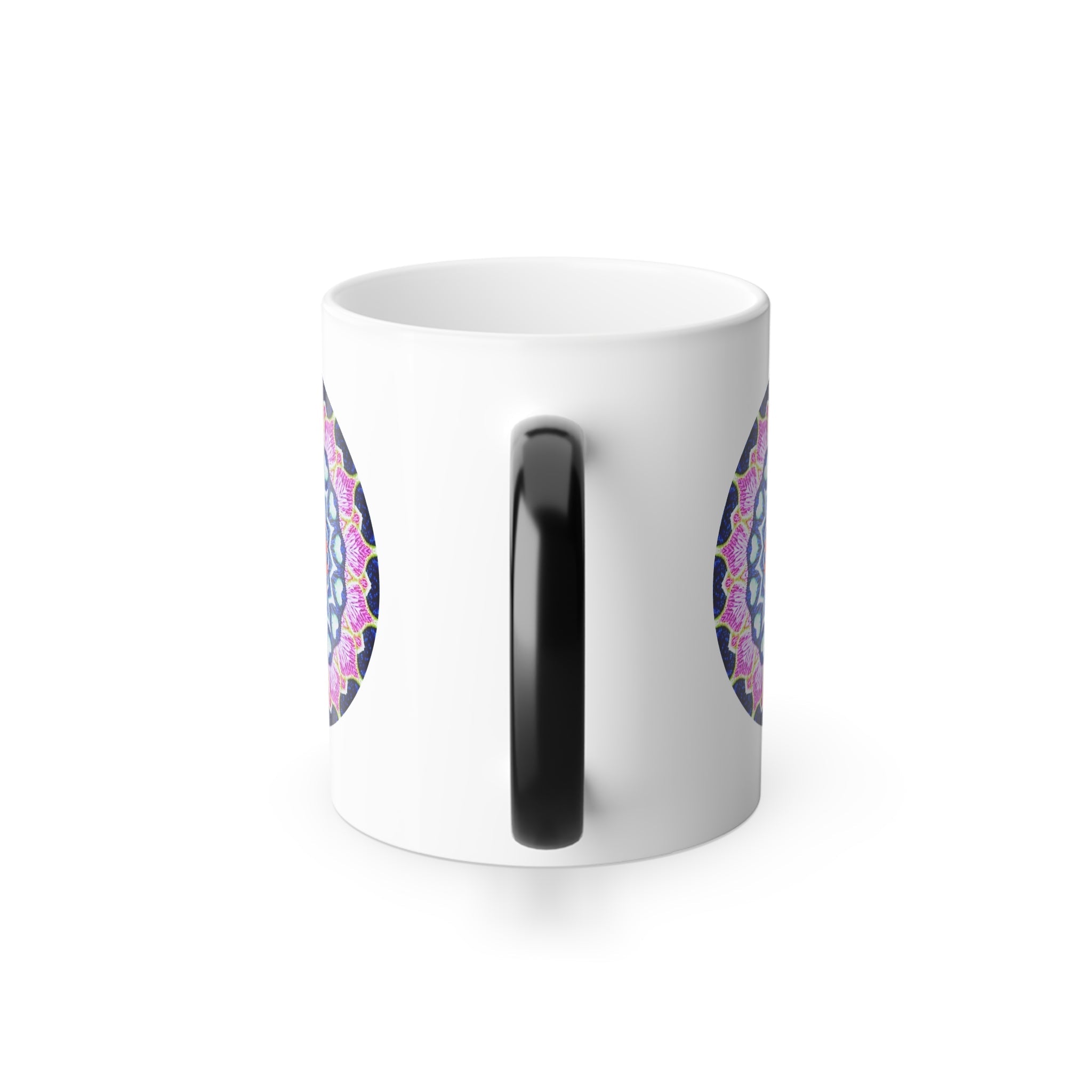 K47 Cymatic Colour Changing Mug (DECA)