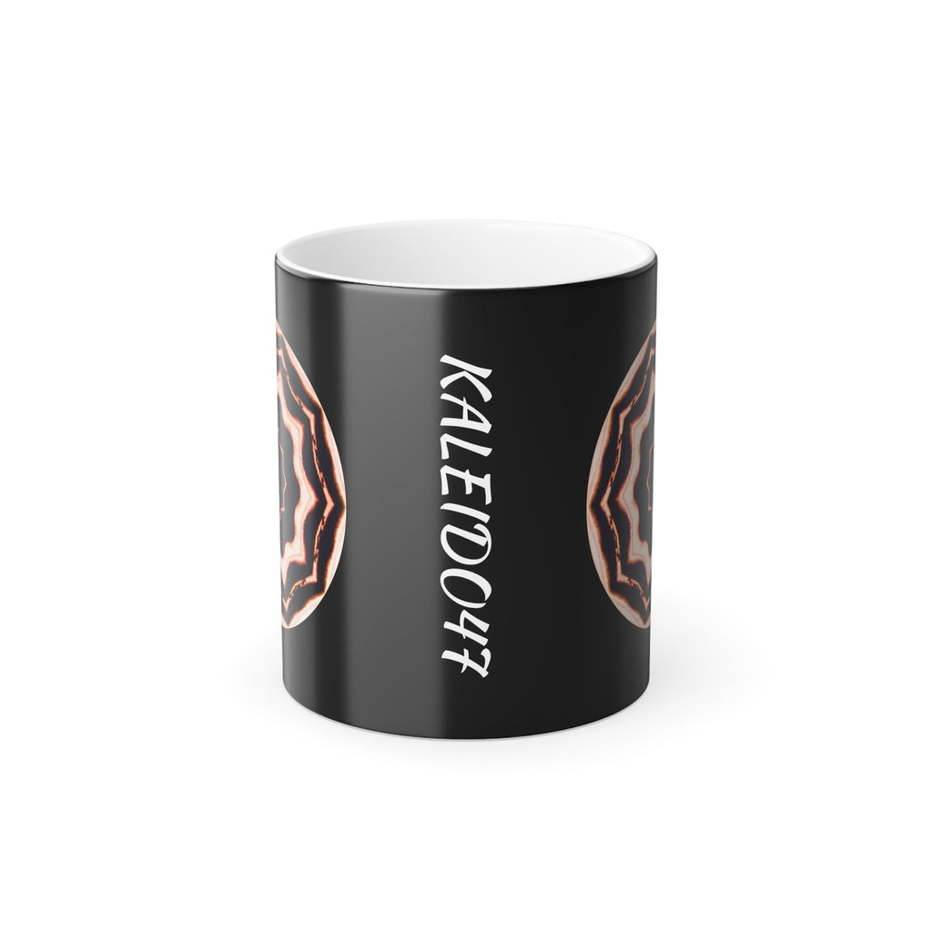 K47 Cymatic Colour Morphing Mug (VOiD)