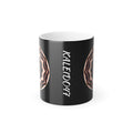 K47 Cymatic Colour Morphing Mug (VOiD)