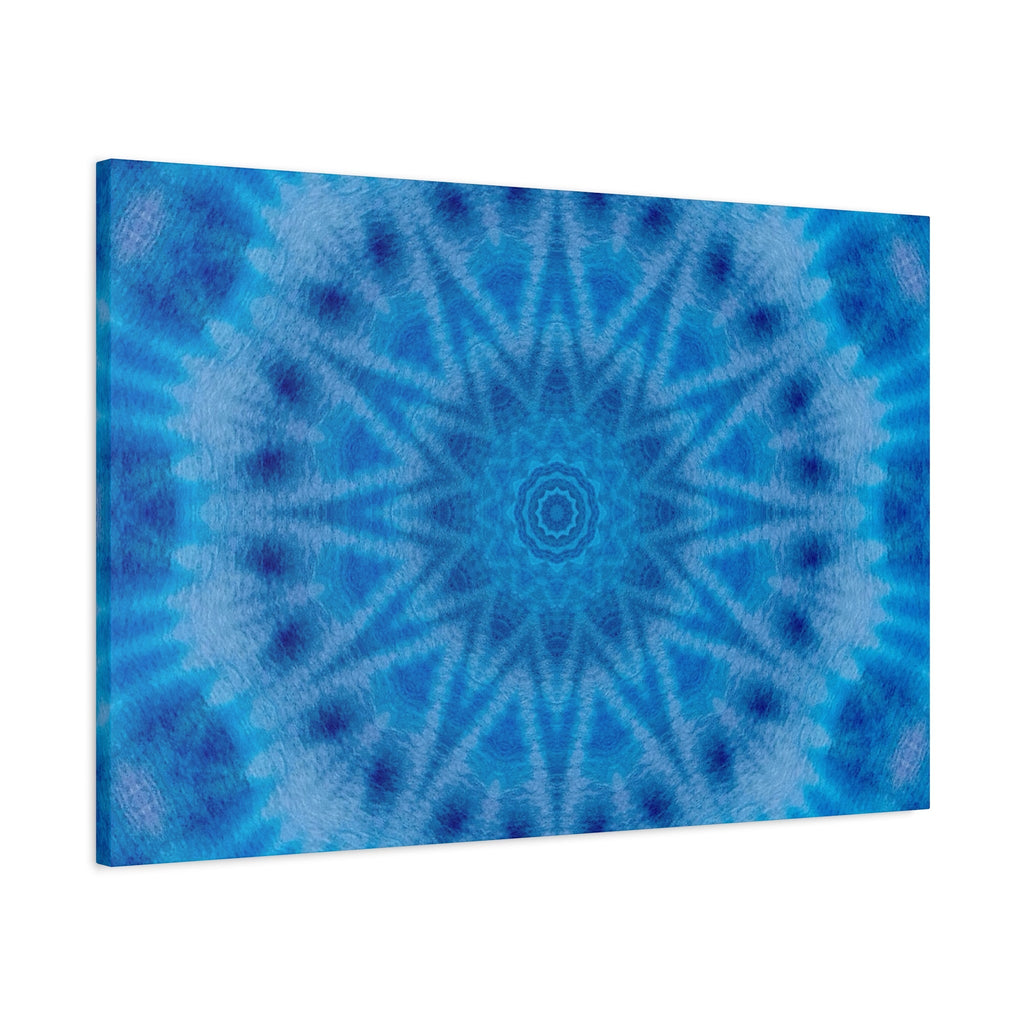 "AVIAN" Cymatic Canvas Art Print - Stretched Matte 1.25"