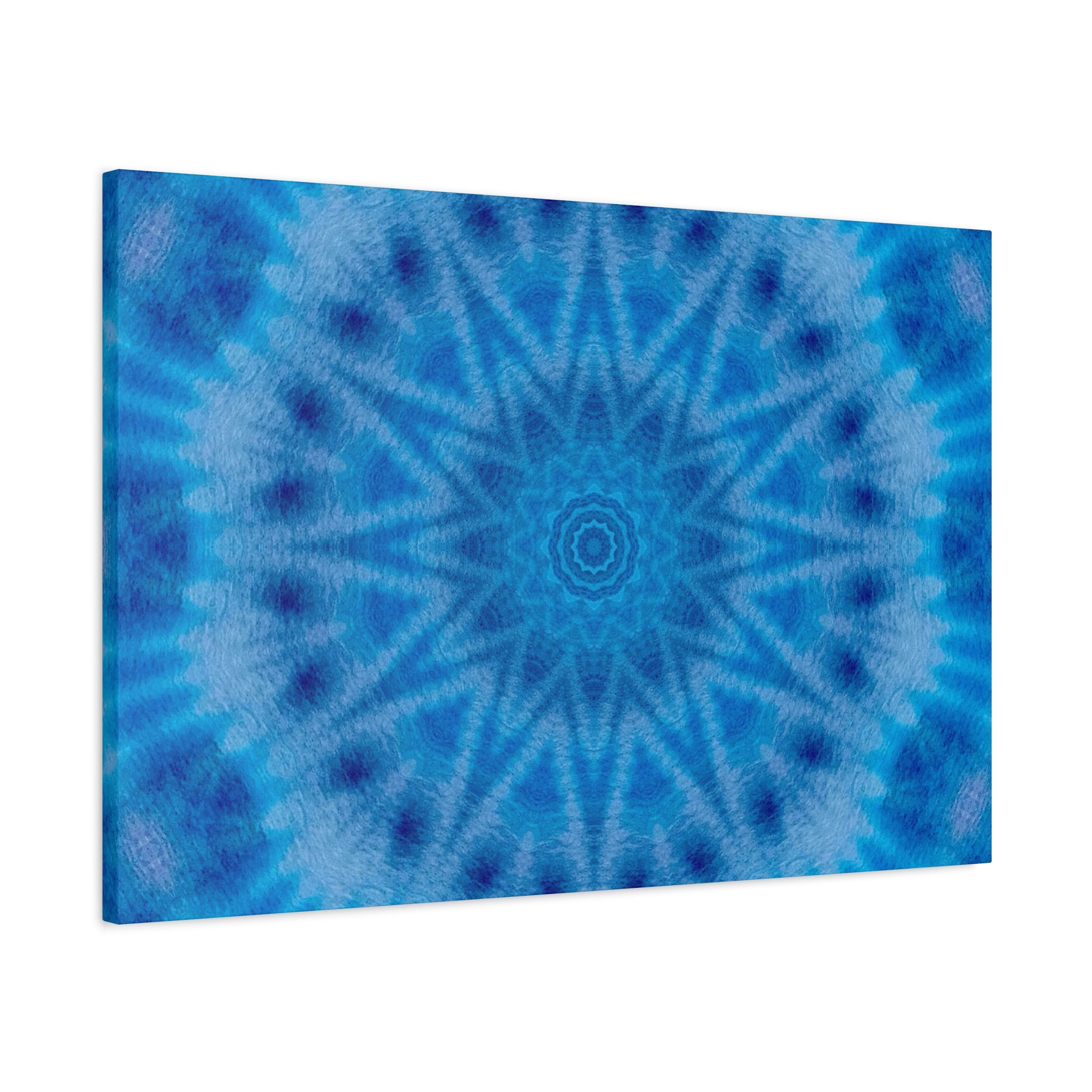 "AVIAN" Cymatic Canvas Art Print - Stretched Matte 1.25"