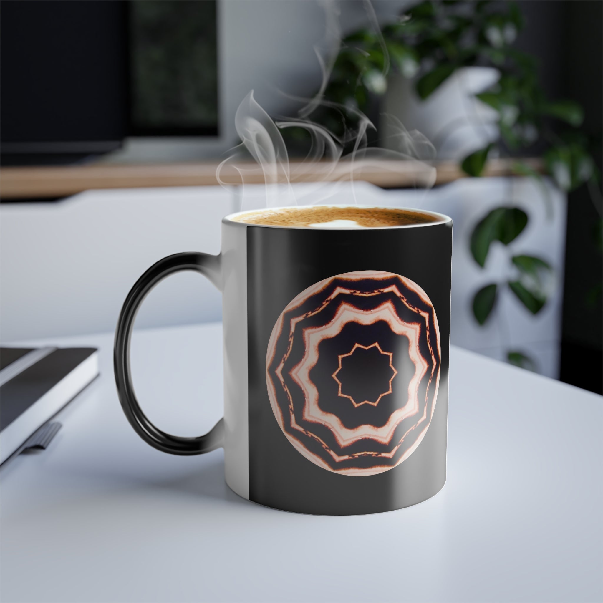 K47 Cymatic Colour Morphing Mug (VOiD)