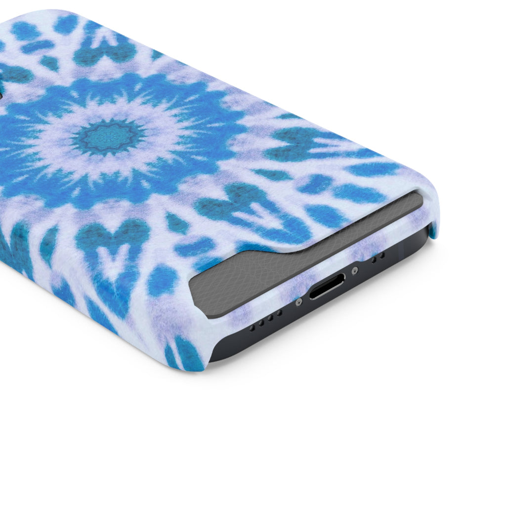 Phone Case With Card Holder (E-VEIL I)