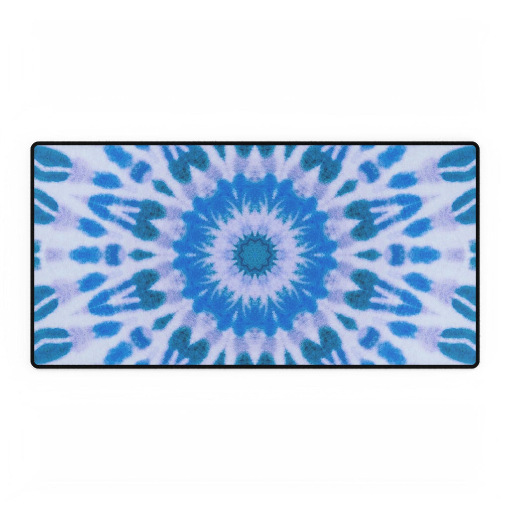 “E-VEIL I” Cymatic Office Desk Mat
