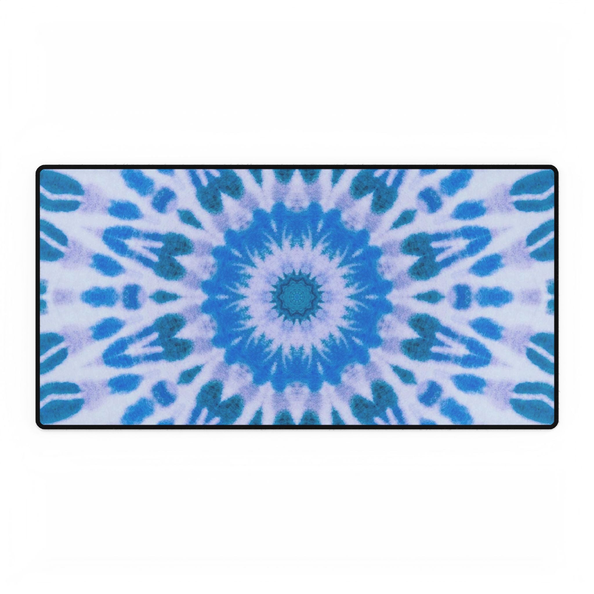 “E-VEIL I” Cymatic Office Desk Mat