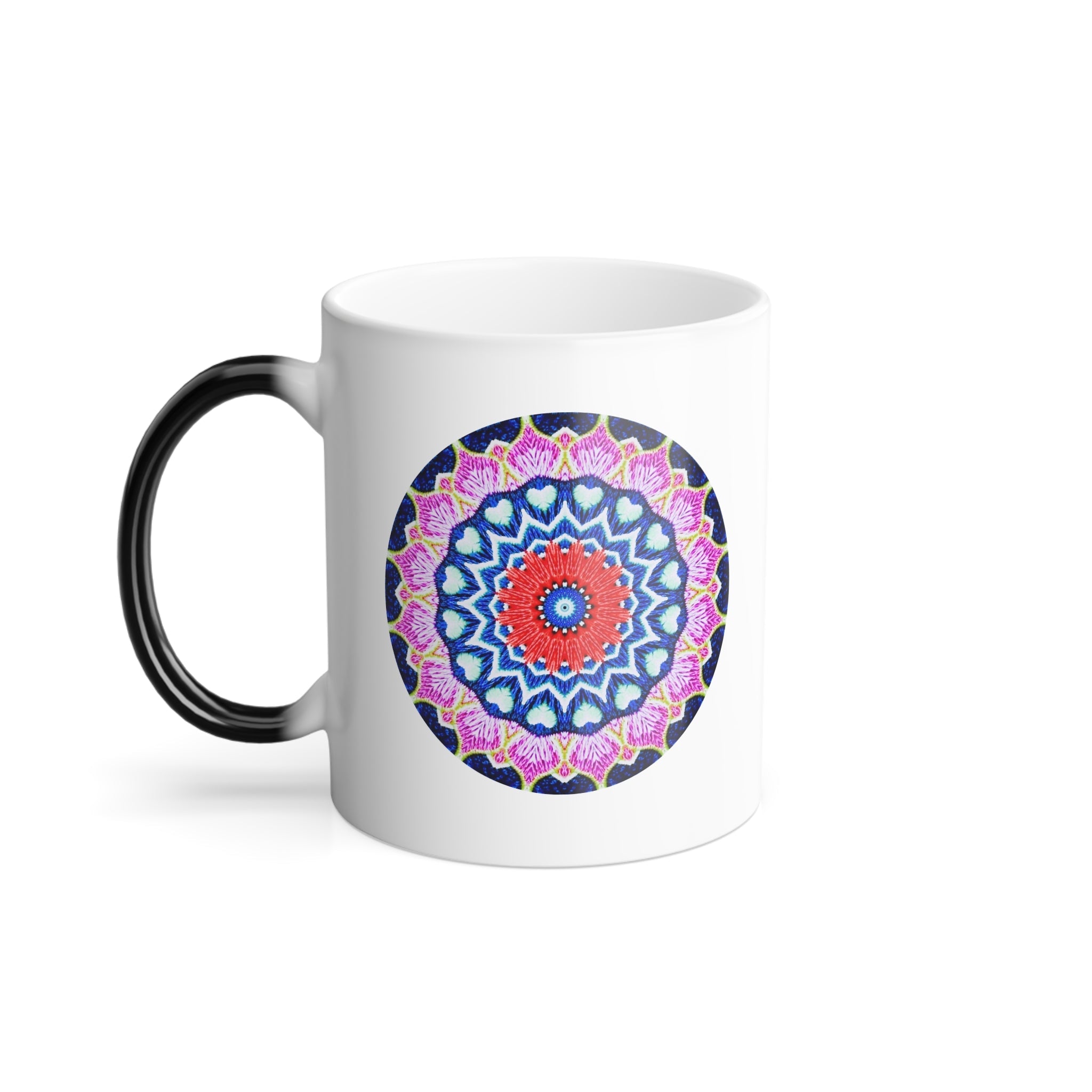 K47 Cymatic Colour Changing Mug (DECA)
