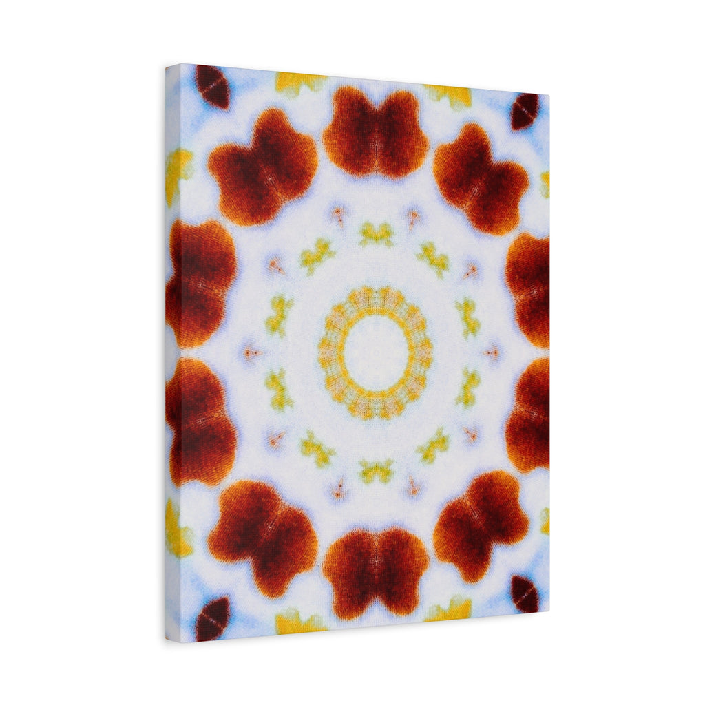 "MOSAiC" Canvas Art Print - Stretched Matte 1.25"