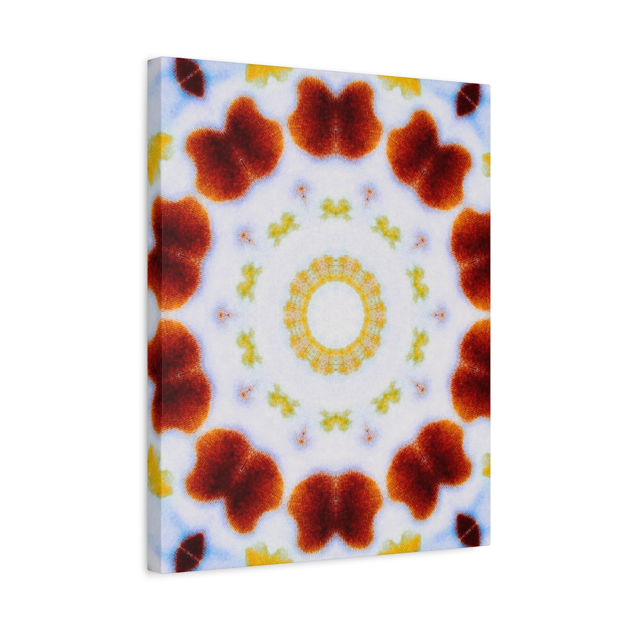 "MOSAiC" Canvas Art Print - Stretched Matte 1.25"