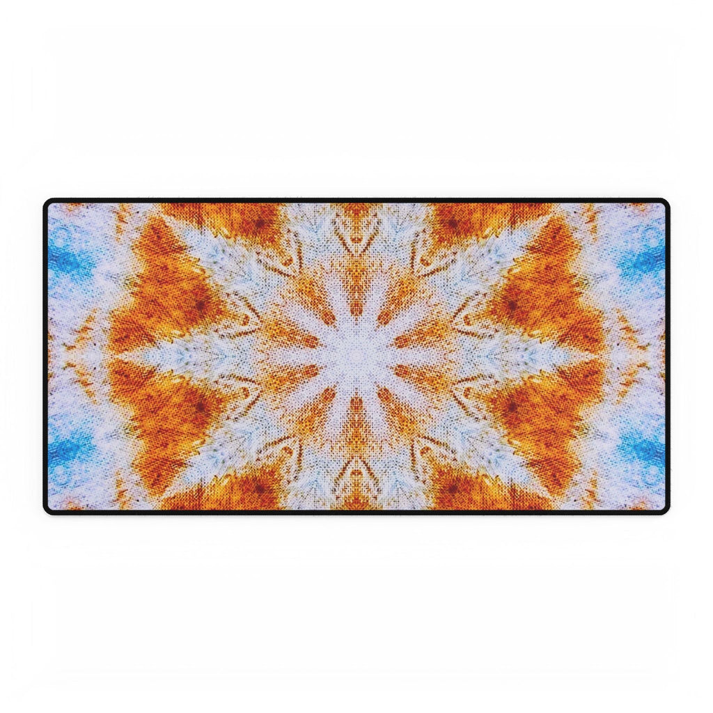 “SOL” Cymatic Office Desk Mat