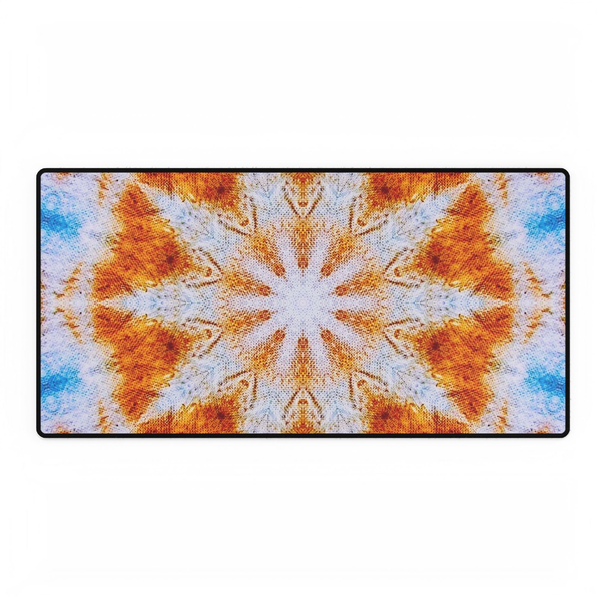 “SOL” Cymatic Office Desk Mat