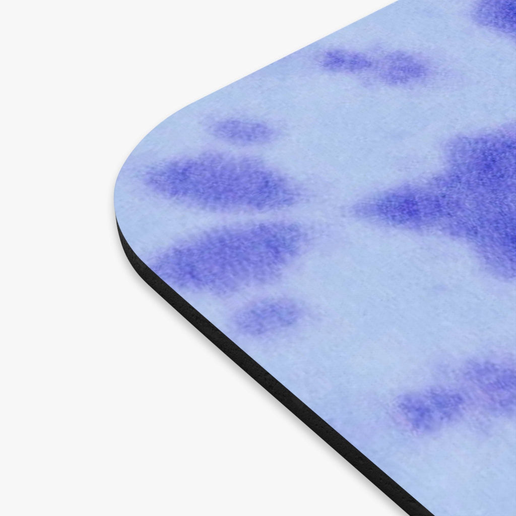 “LOTUS” Rectangular Mouse Pad