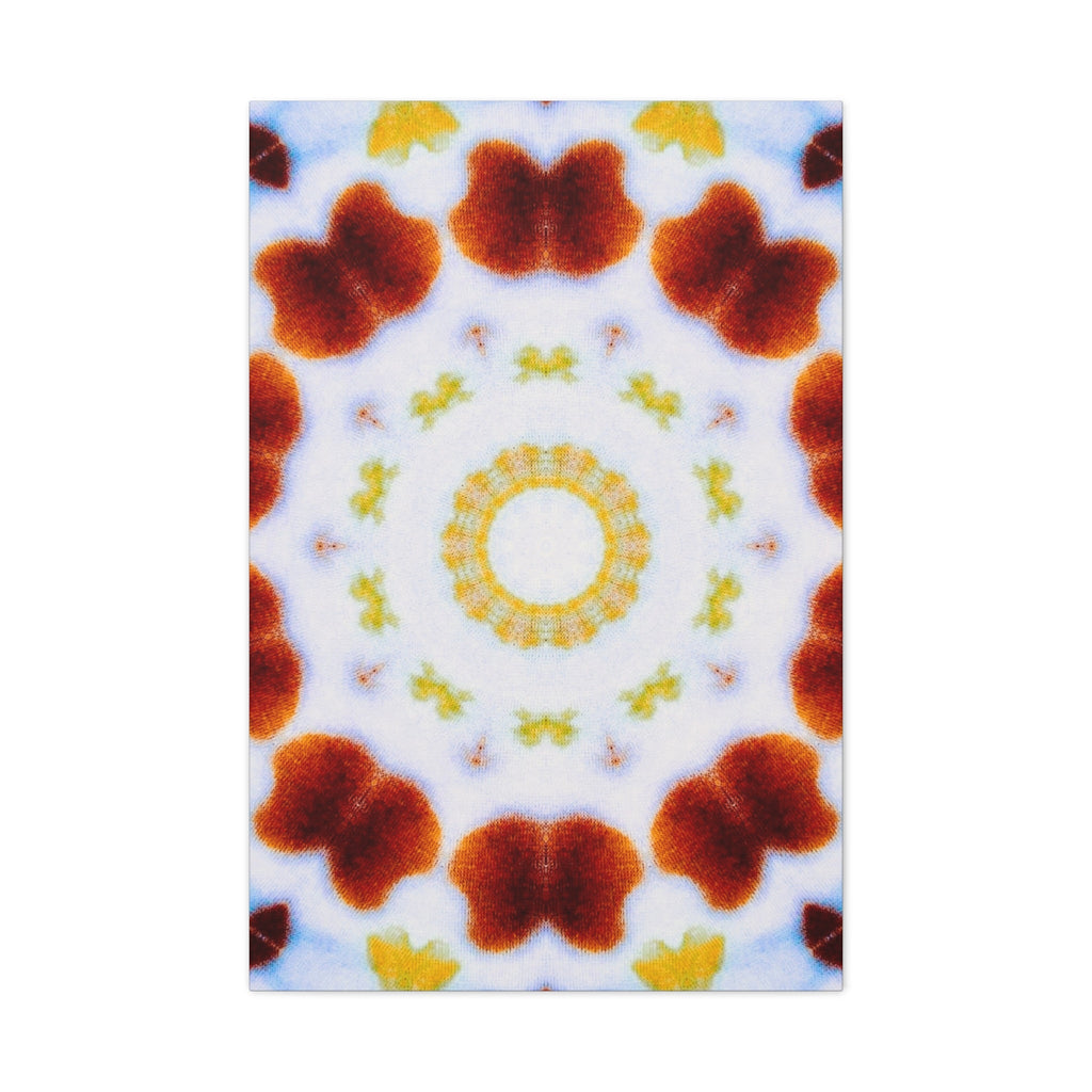 "MOSAiC" Canvas Art Print - Stretched Matte 1.25"