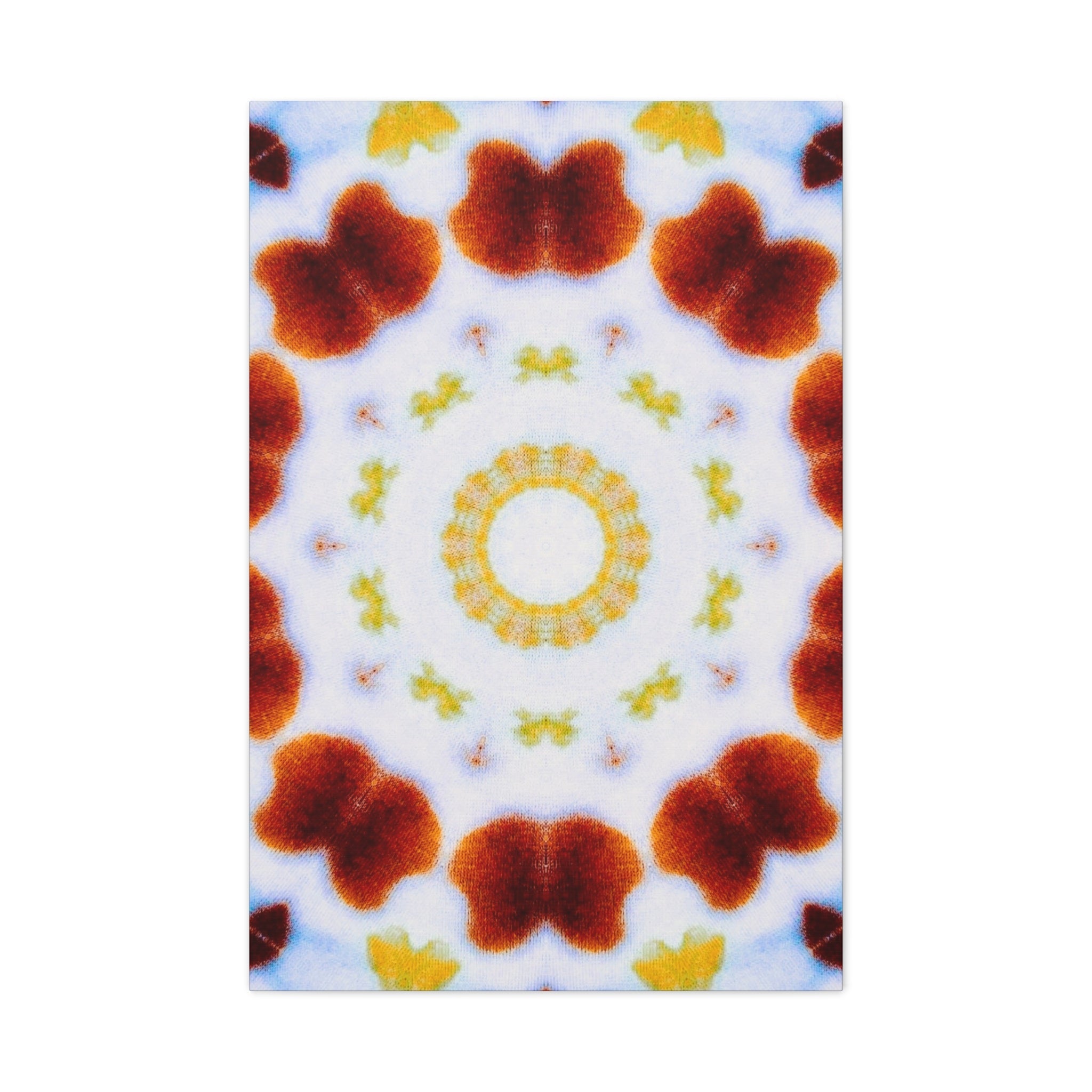 "MOSAiC" Canvas Art Print - Stretched Matte 1.25"