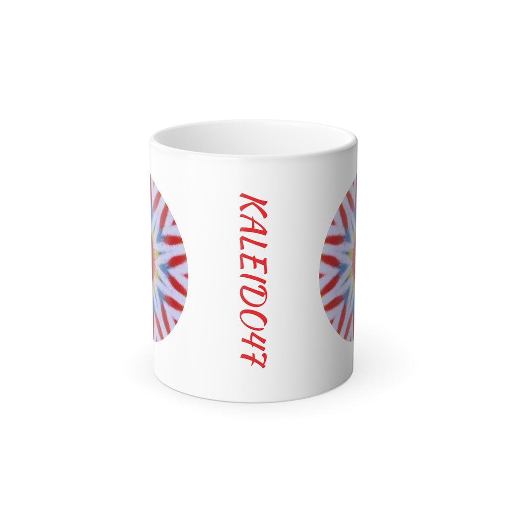 K47 Cymatic Colour Morphing Mug (CRISTOS-2)