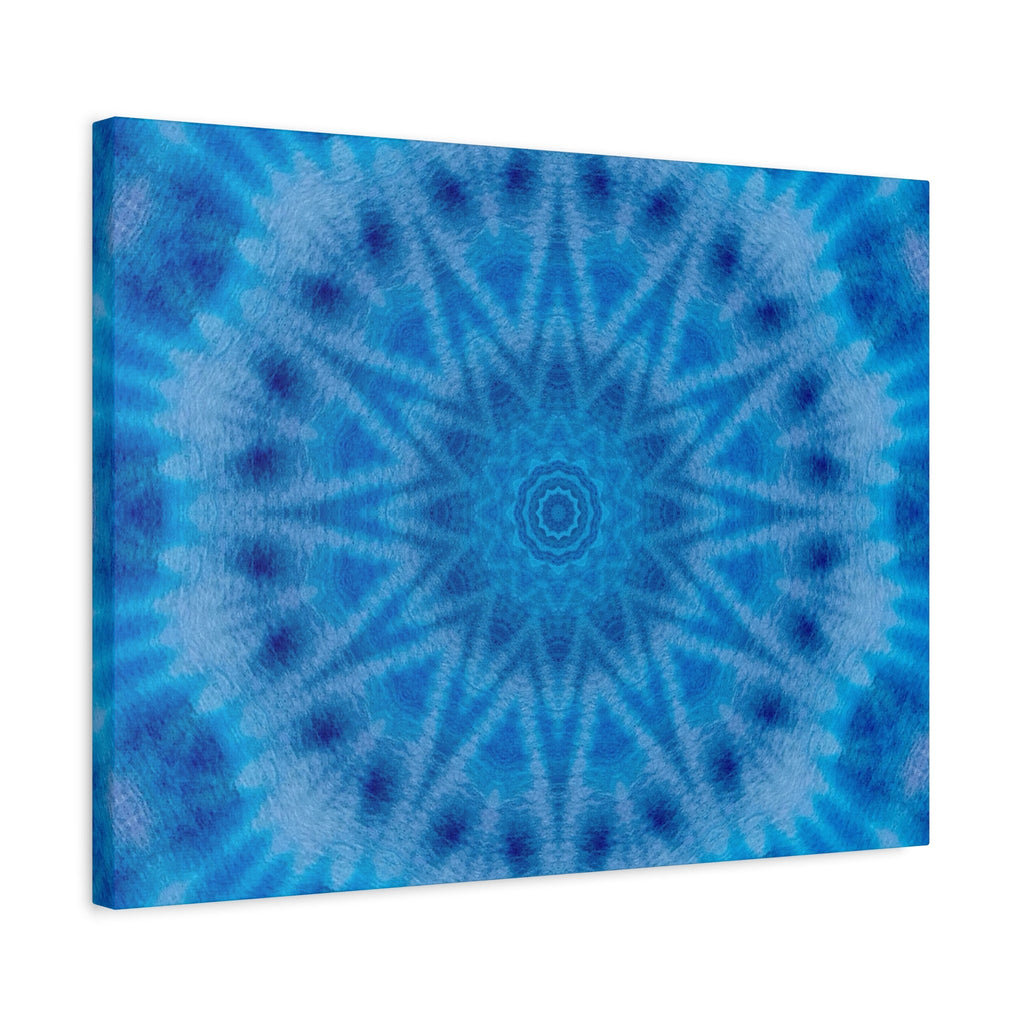 "AVIAN" Cymatic Canvas Art Print - Stretched Matte 1.25"