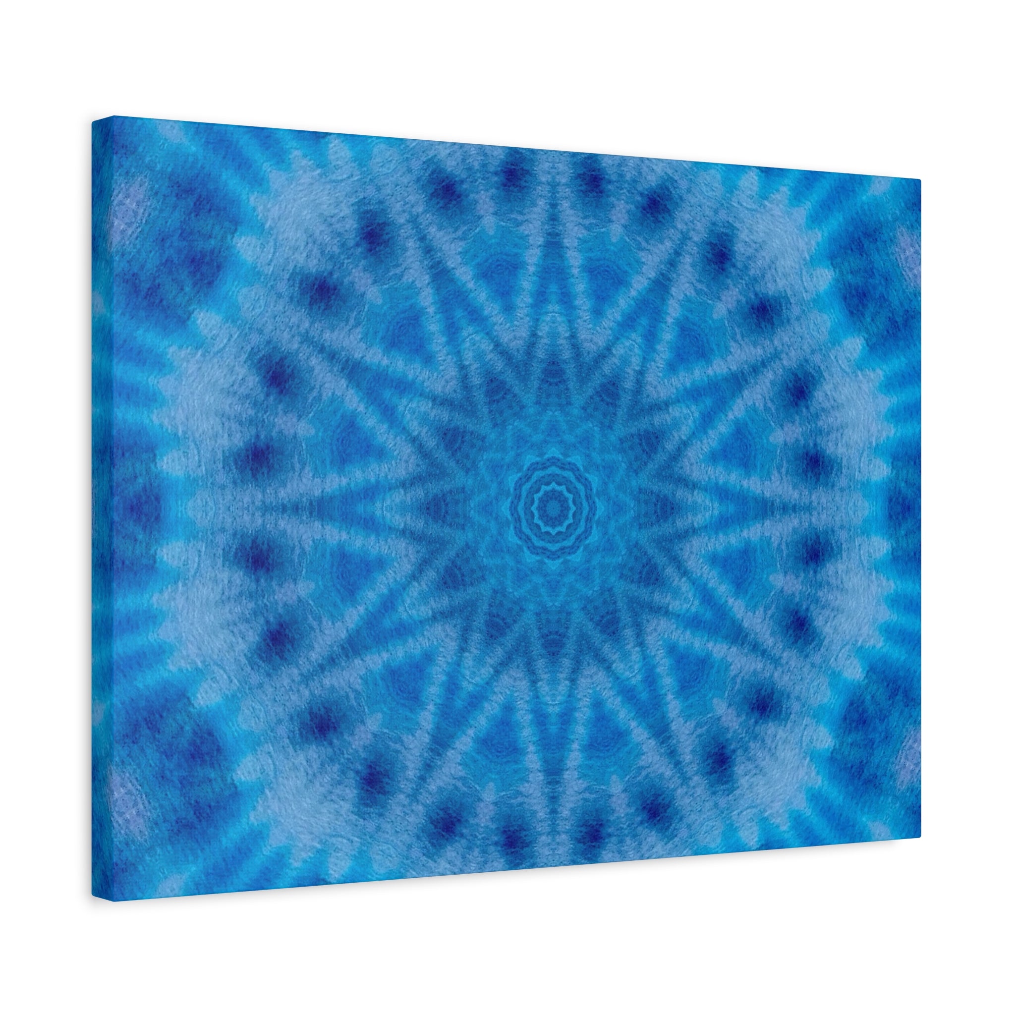 "AVIAN" Cymatic Canvas Art Print - Stretched Matte 1.25"